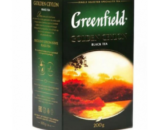 Чай черный «Greenfield» Golden Ceylon крупнолистовой, 200г