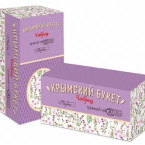Чай травяной Чабрец «Крымский букет», 20 пак.