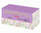 Чай травяной Чабрец «Крымский букет», 20 пак.