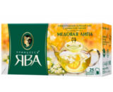 Чай зеленый «Принцесса Ява» “Медовая липа”, 25пак.