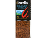 Кофе «Jardin» Colombia Medellin растворимый сублимированный, 95г