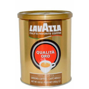 Кофе «Lavazza» Qualita Oro молотый (Ж/Б) 250г