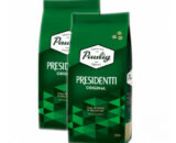 Кофе «Paulig» Presidentti Original зерно, 250г