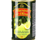 Оливки «Maestro» Лимон 300г