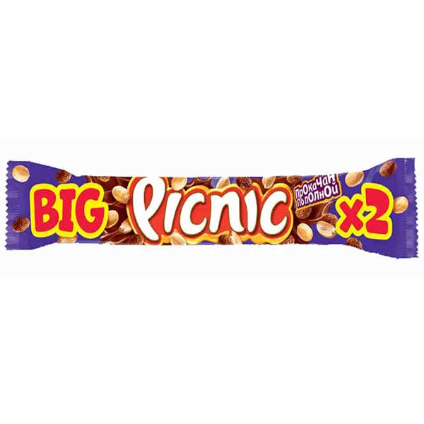 Батончик Big «Picnic», 76г