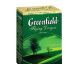 Чай зеленый «Greenfield» “Flying dragon”, 100г