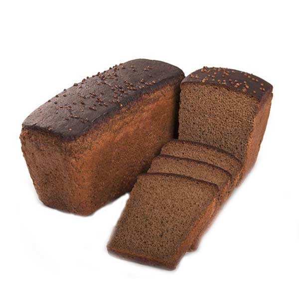 Хлеб «Царь Хлеб» “Бородинский” нарезной, 800г