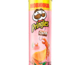 Картофельные чипсы «Pringles» CRAB, 165г