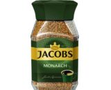 Кофе «Jacobs» Monarch сублимированный, 190г