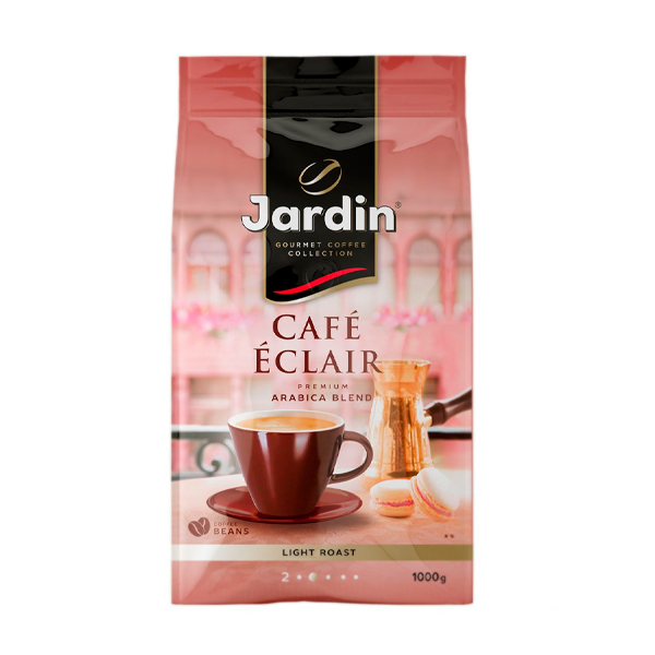 Кофе «Jardin» Cafе Eclair зерно, 1кг