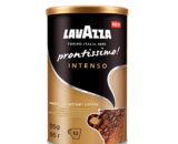 Кофе «Lavazza» Prontissimo Intenso смесь растворимого и молотого, 95г