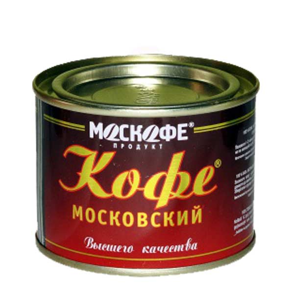 «Кофе Московский» растворимый порошкообразный, 90г