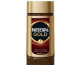Кофе «Nescafe» Gold растворимый, 190г