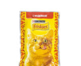 Корм для кошек Friskies с индейкой, 85г