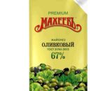 Майонез «Махеевъ» оливковый, 67%, 400г