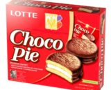 Пирожное «Lotte» Choco Pie, 360г, 12 шт.