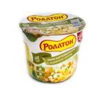 Пюре картофельное «Роллтон» с жареным луком, 40г