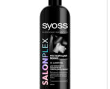 Шампунь «SYOSS» SALONPLEX Для химически и механически поврежденных волос, 500мл