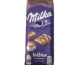 Шоколад «Milka» Bubbles Капучино, 92г