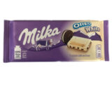 Шоколад Milka «Oreo» White, 92г
