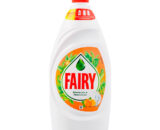 Средство Fairy для мытья посуды “Апельсин и лимонник”, 900мл